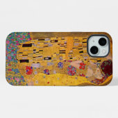 キス iPhoneケース (裏面横)