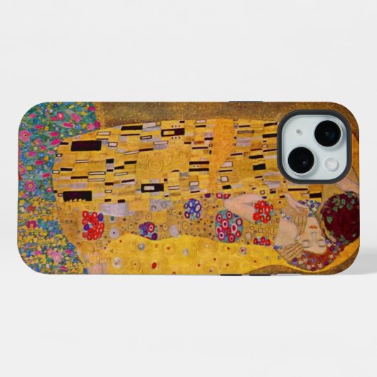 キス iPhoneケース (裏面横)
