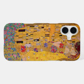 キス iPhoneケース (裏面横)