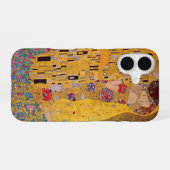 キス iPhone 16ケース (裏面横)