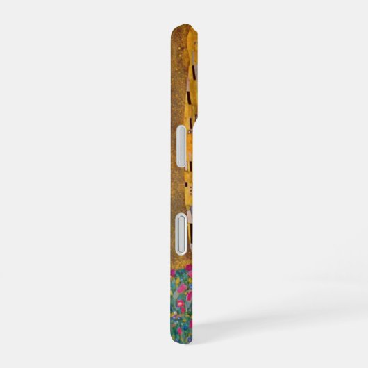 キス iPhone 16ケース (右側面)