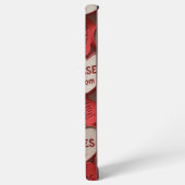 キス SAMSUNG GALAXYケース (左側面)