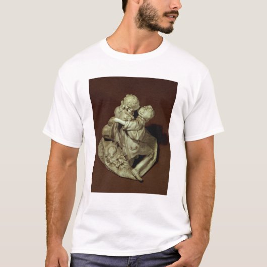 キス、Sevresのグループ、Boucherの後で、1765年 Tシャツ (正面)