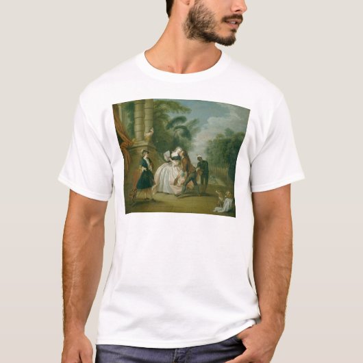 キス Tシャツ (正面)