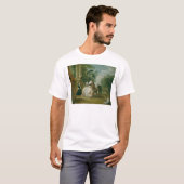 キス Tシャツ (正面フル)