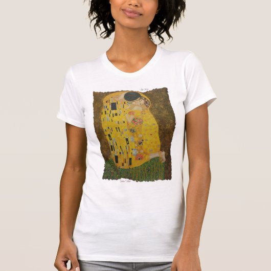 キス Tシャツ (正面)