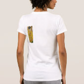 キス Tシャツ (裏面)
