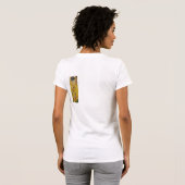 キス Tシャツ (裏面フル)