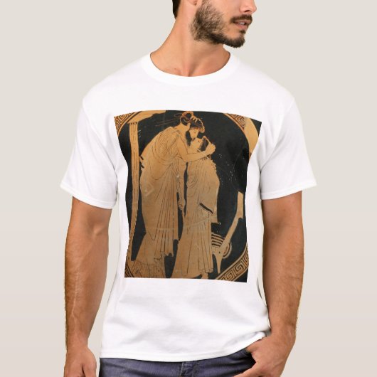 キス Tシャツ (正面)