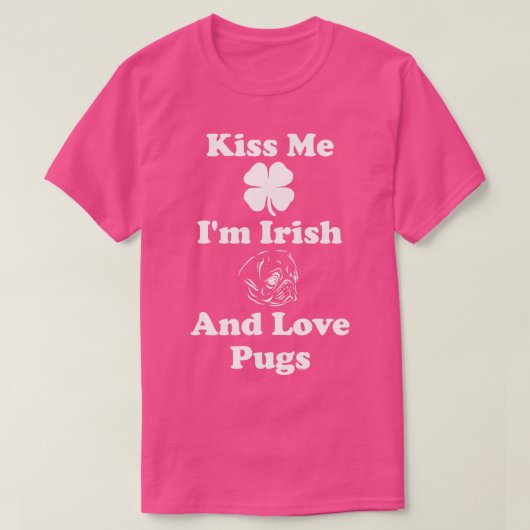キス Tシャツ (デザイン正面)
