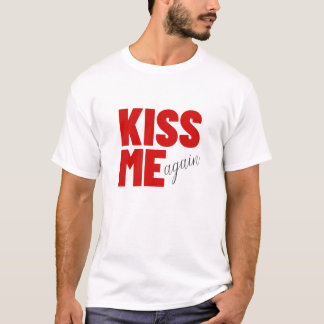 キス Tシャツ