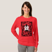 キス Tシャツ (正面フル)