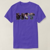 キス Tシャツ (デザイン正面)