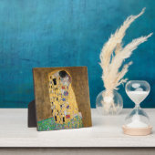 キス（The Kiss） by グスタフ・クリムト フォトプラーク (インサイチュ)