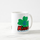 キスFMアイルランド コーヒーマグカップ (正面右)