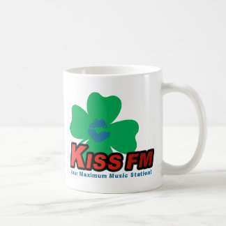 キスFMアイルランド コーヒーマグカップ