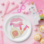 キスGoodbyeコレクション ペーパープレート (パーティー)