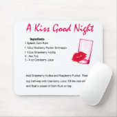 キスgoodnight 3 マウスパッド (マウス)