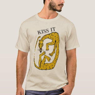 キスIT CAT、Tシャツ Tシャツ