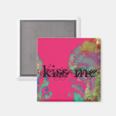 キスme磁石 マグネット (正面/裏面)