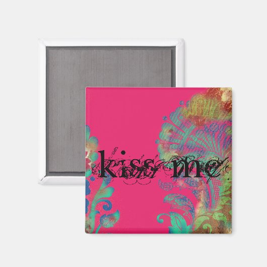 キスme磁石 マグネット (正面/裏面)
