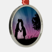 キスMe メタルオーナメント (右)