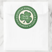 キスMe I'm Iilhand Stecker ラウンドシール (バッグ)