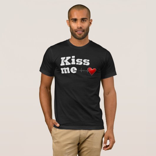 キスME Tシャツ (正面フル)