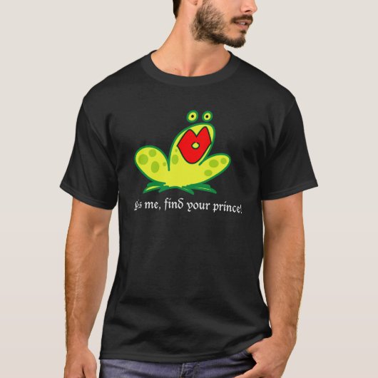 キスMe Tシャツ (正面)