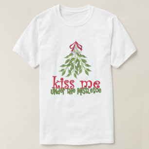 キスTシャツの下 Tシャツ