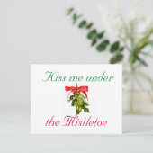 キスThunder_Cove シーズンポストカード (スタンド正面)