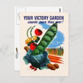 キズビクトリーガーデン ポストカード (正面/裏面)