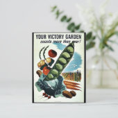 キズビクトリーガーデン ポストカード (スタンド正面)