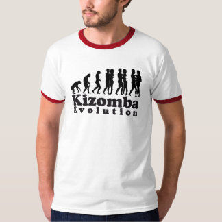 キズモンバEvolution Tシャツ