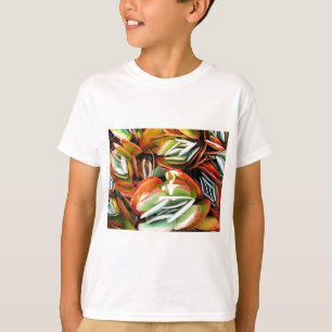 キズLoveの_ Tシャツ