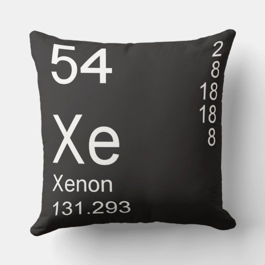 キセノン クッション (裏面)