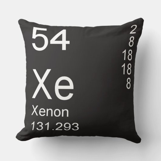 キセノン クッション (正面)