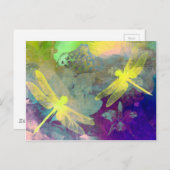 キタバエ ポストカード (正面/裏面)