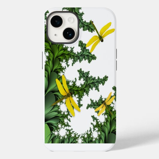 キタバエ Case-Mate iPhoneケース (裏面)