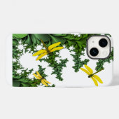 キタバエ Case-Mate iPhoneケース (裏面 (横))