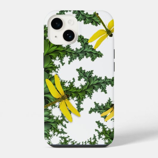 キタバエ iPhoneケース (裏面)