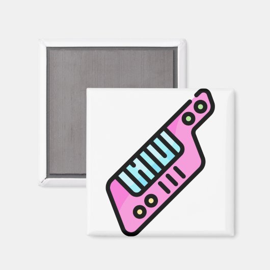 キタール マグネット (正面/裏面)