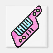 キタール マグネット (正面)