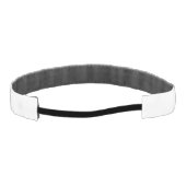 キタ!!絵文字キタ━━━(゜∀゜)━━━ッ!!加面地日本の アスレチックヘッドバンド (裏面)