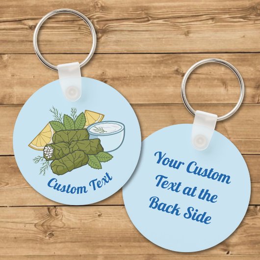 キチェーン病 キーホルダー