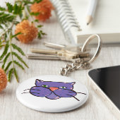 キチキチ1 キーホルダー (側面)