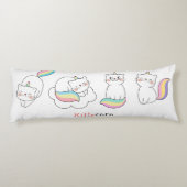 キチコーン ボディピロー (裏面)