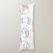 キチコーン ボディピロー (裏面 (縦))