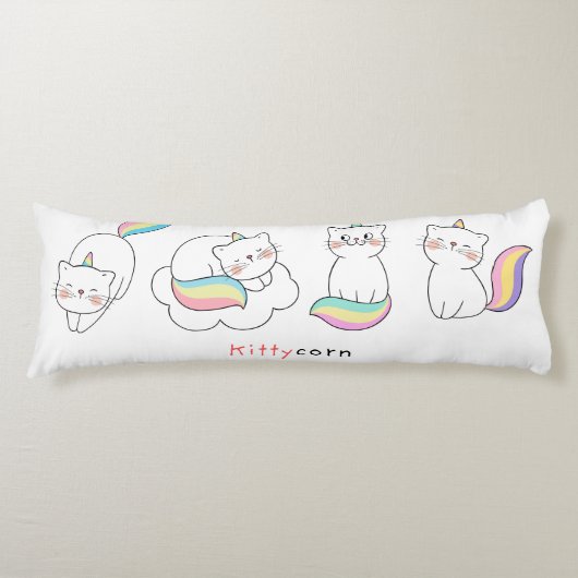 キチコーン ボディピロー (正面)