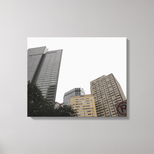 キチン キャンバスプリント (正面)